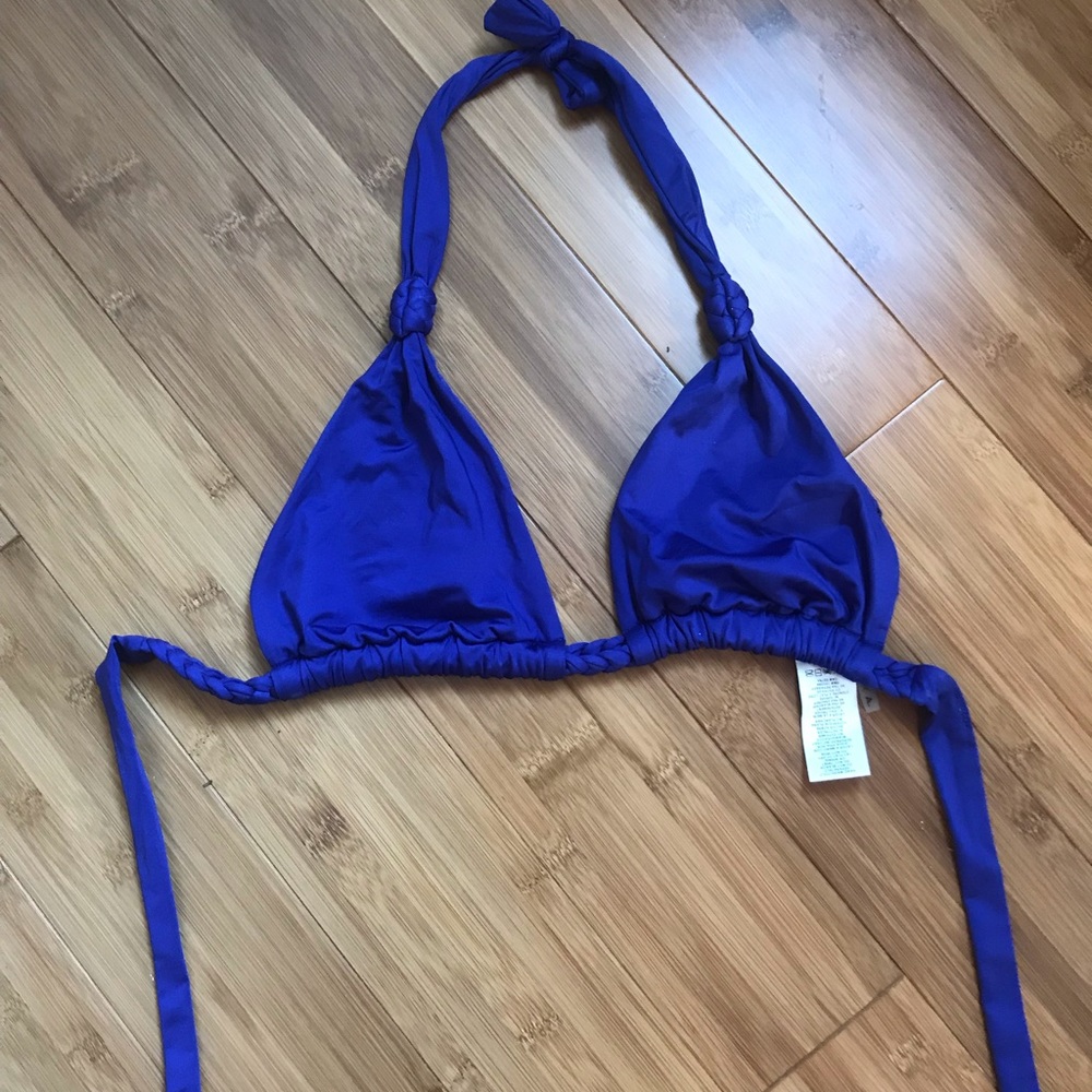 Bikini top vitamin A